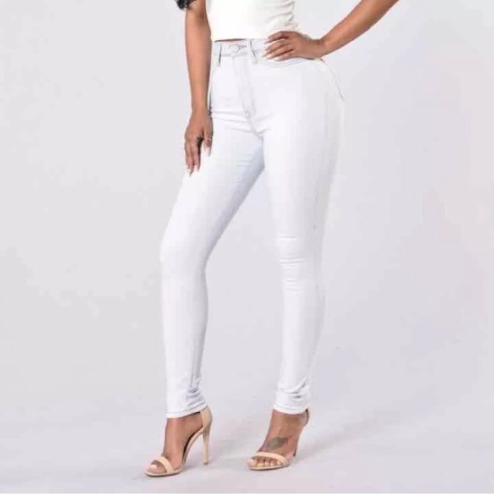 Fashion Nova Jeans 🔥